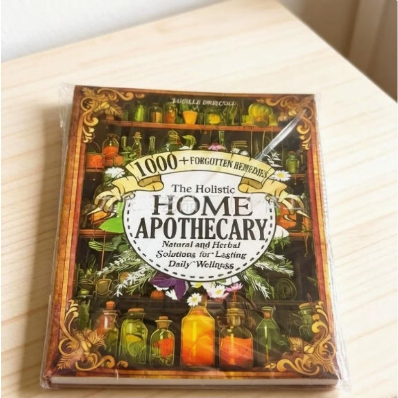 The Holistic Home Apothecary L - đánh giá và giá Herbal Wellness In