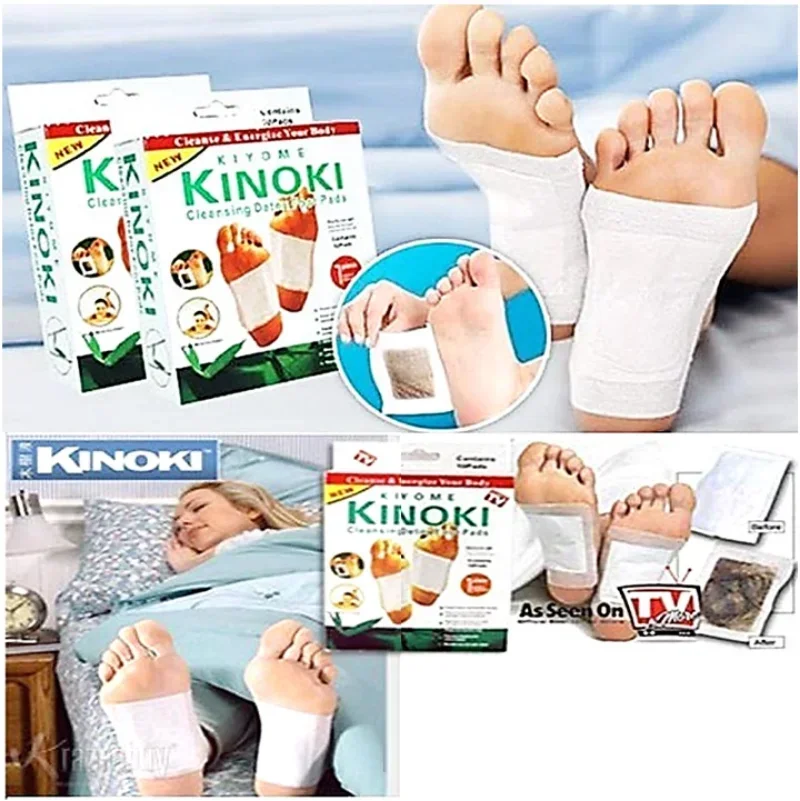 Korea Kinoki Cleansing Detox L - đánh giá và giá Herbal Wellness In