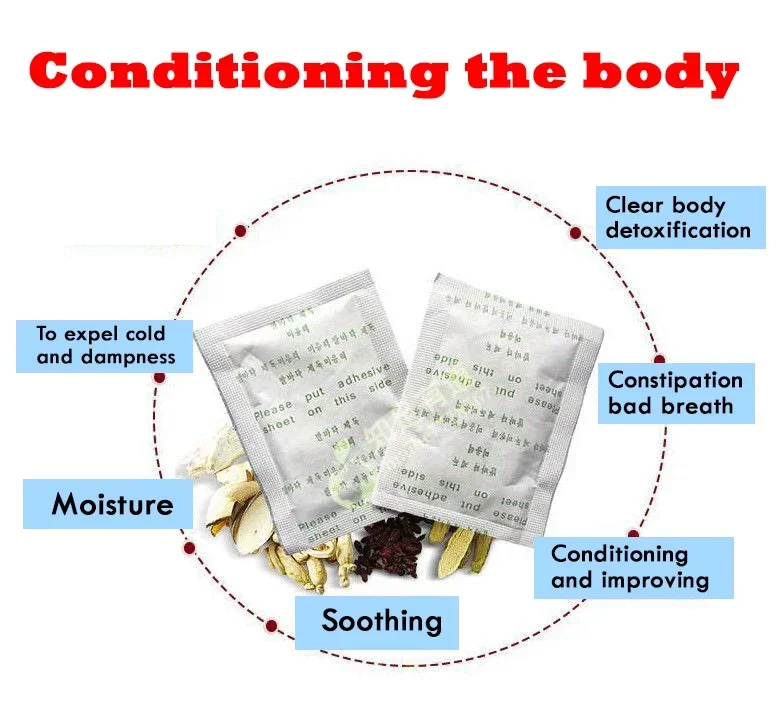 Korea Kinoki Cleansing Detox L - đánh giá và giá Herbal Wellness In