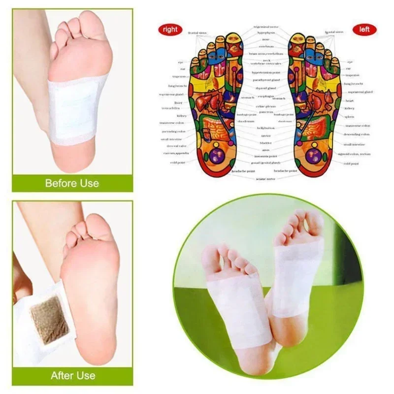 Korea Kinoki Cleansing Detox L - đánh giá và giá Herbal Wellness In