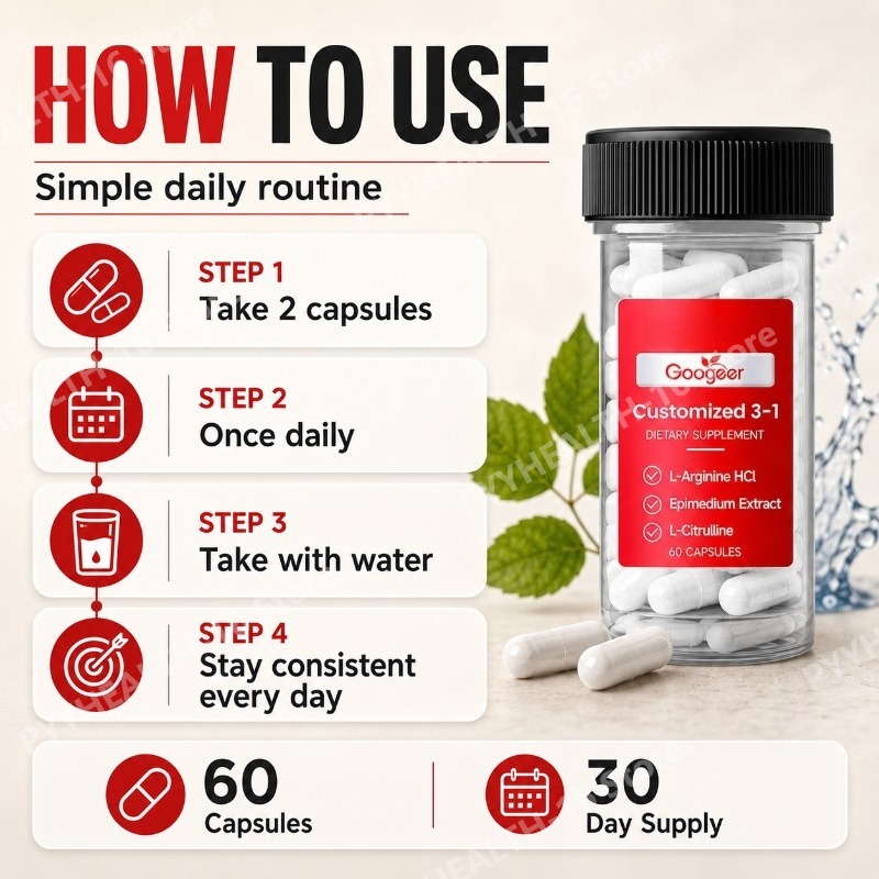 L-Arginine HCl with L-Citrulli - đánh giá và giá Herbal Wellness In