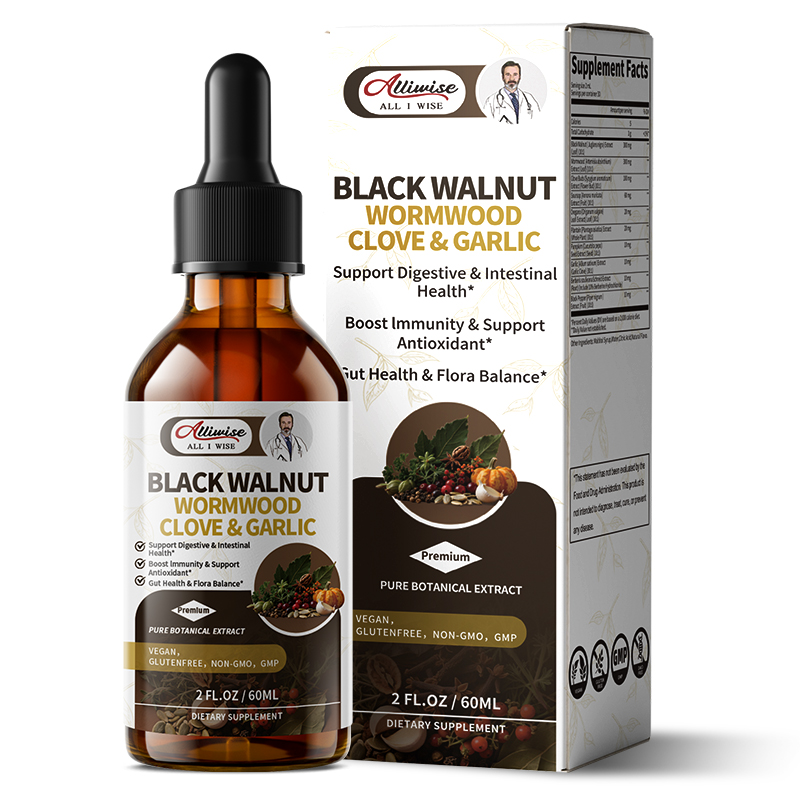 Alliwise Black Walnut Lilac Dr - đánh giá và giá Herbal Wellness In