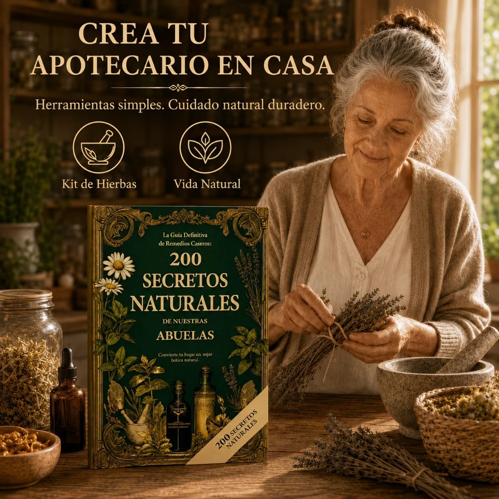 200 Natural Secrets A5 Spanish - đánh giá và giá Natural Herbal Wellness