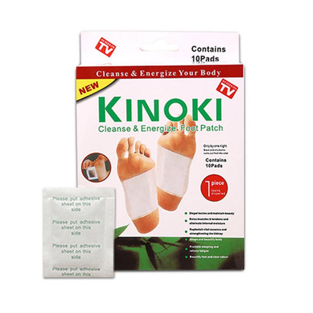 Korea Kinoki Cleansing Detox L - đánh giá và giá Herbal Wellness In