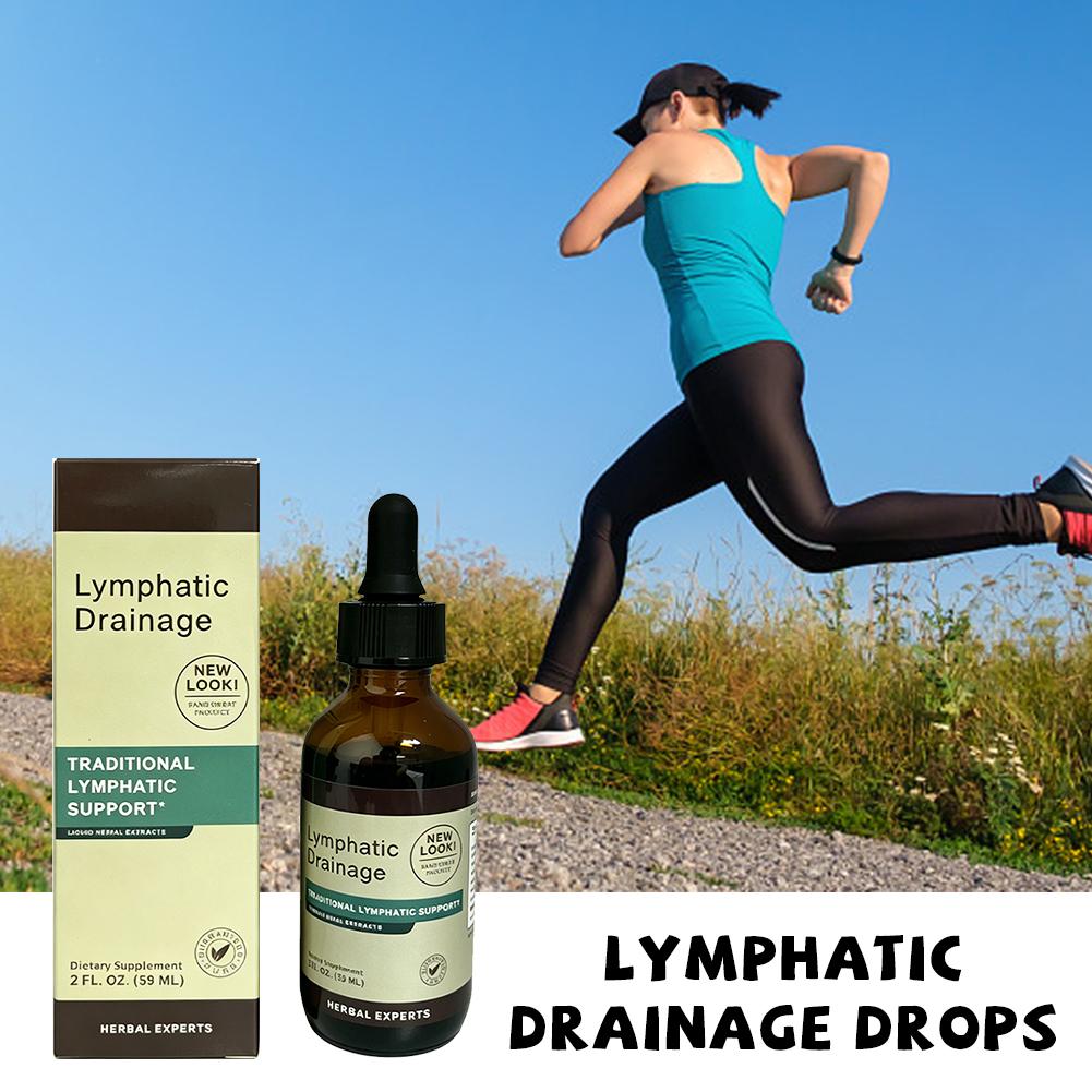 Nepal Extract Lymphatic Draina - đánh giá và giá Natural Herbal Wellness