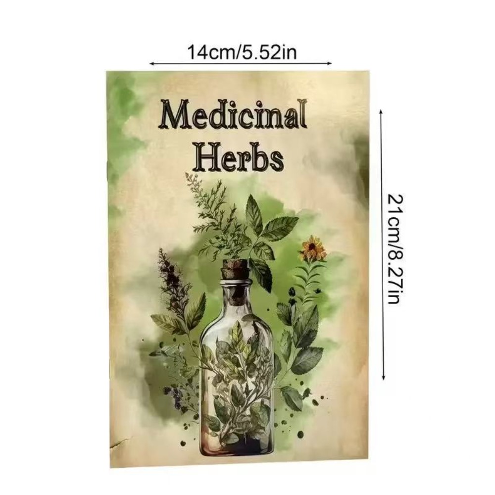 Medicinal Herbs: Visual Guide  - đánh giá và giá Natural Herbal Wellness