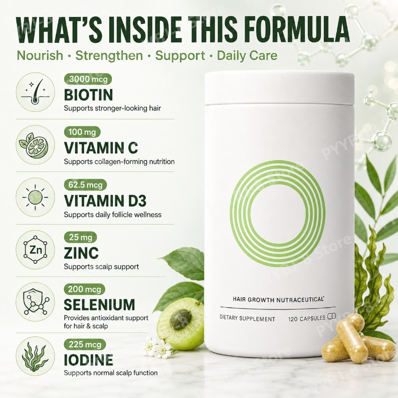 120 Count Women Hair Wellness  - đánh giá và giá Herbal Wellness In